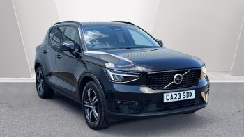 Volvo XC40 2.0 B3P Plus Dark 5dr Auto Petrol Estate